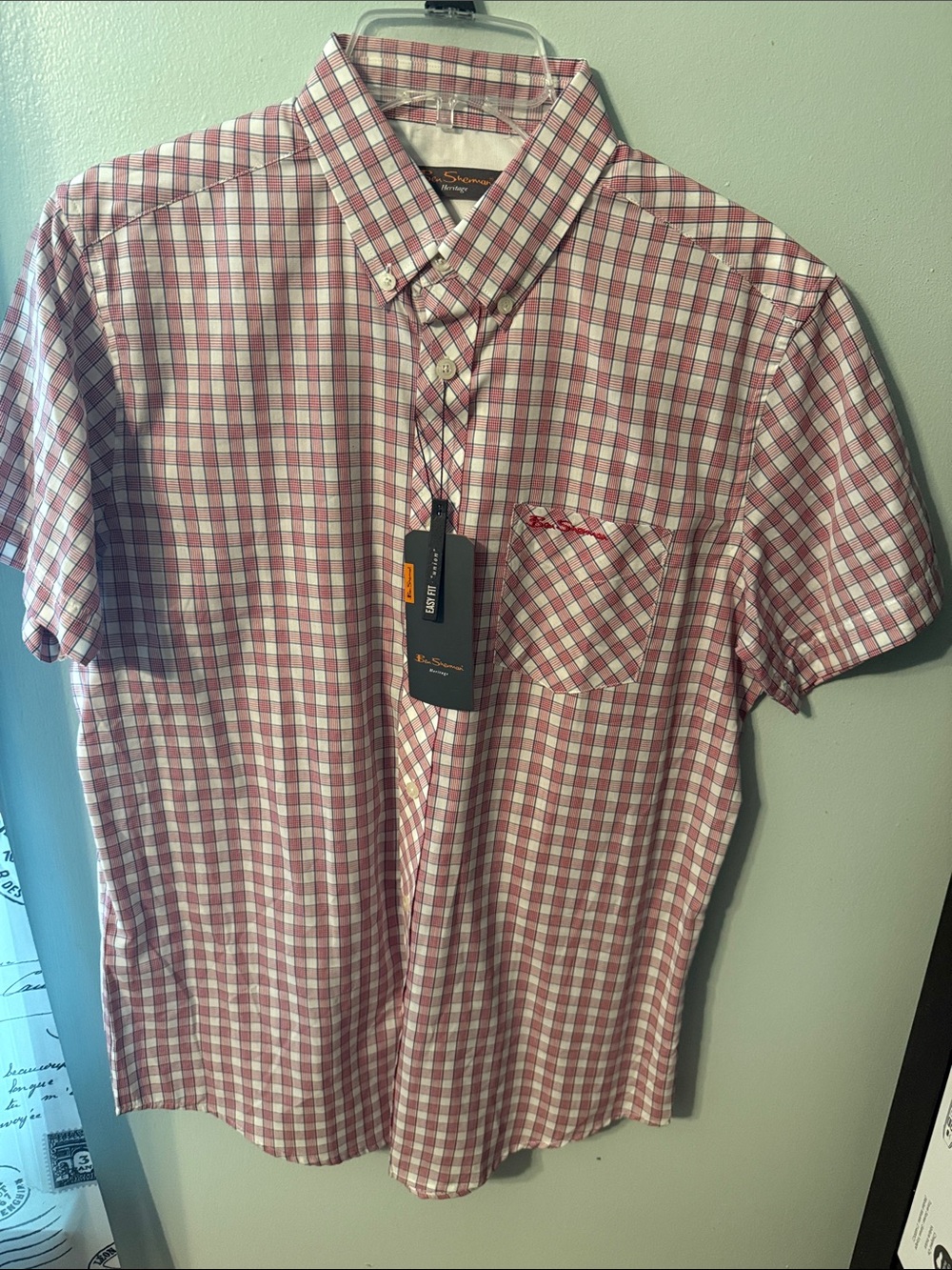 Ben Sherman size small